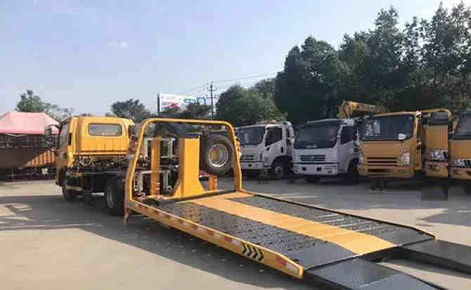 铁岭汽车中途维修案例